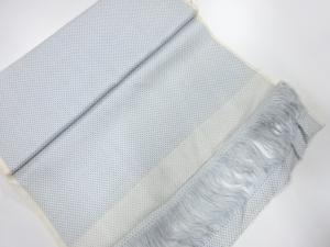 アンティーク　正絹　紬　着尺反物